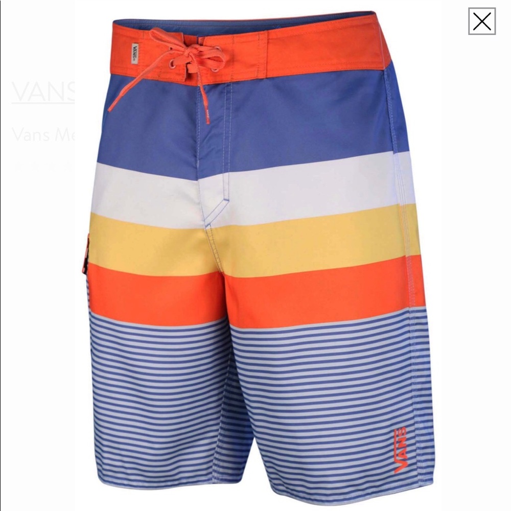 Vans Board / Swim Shorts Size 36 New HOST PICK 🎉